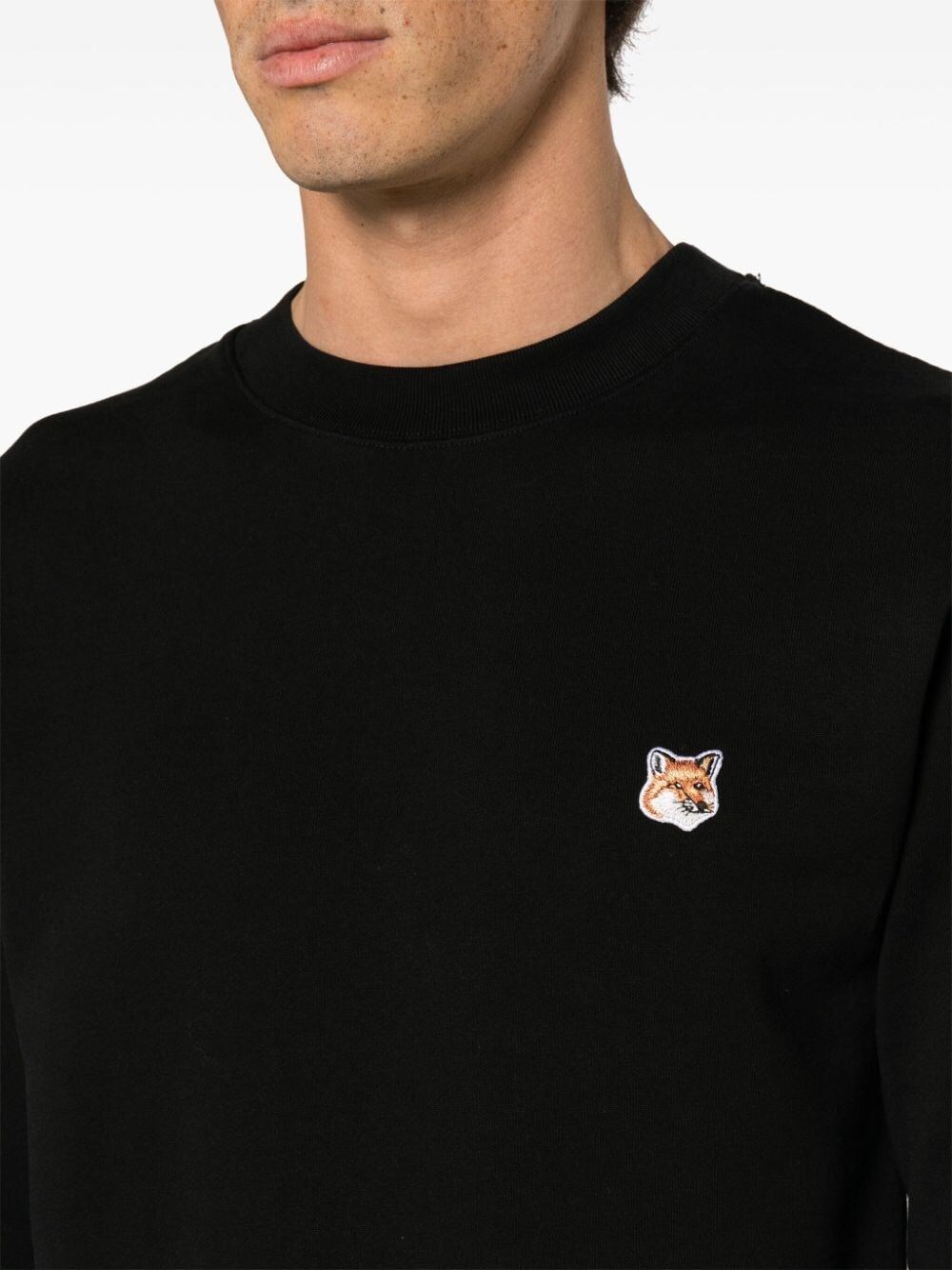 CREW NECK SWEATSHIRT