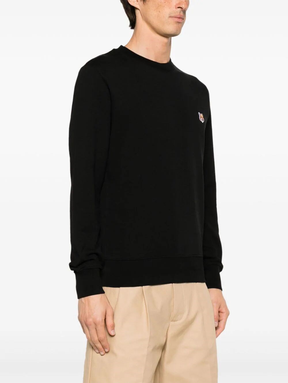 CREW NECK SWEATSHIRT