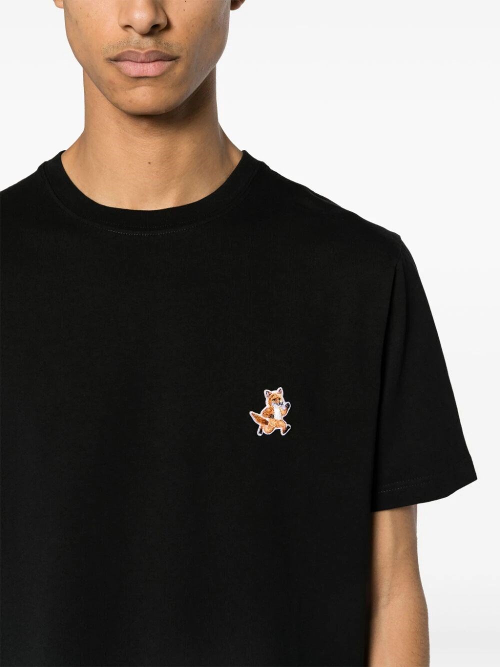 FOX-LOGO T-SHIRT