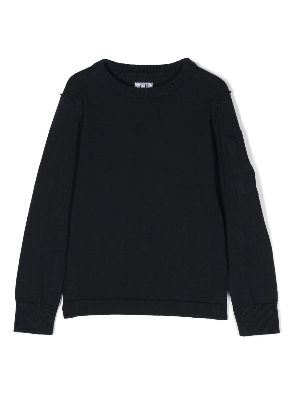 CREW NECK SWEATER