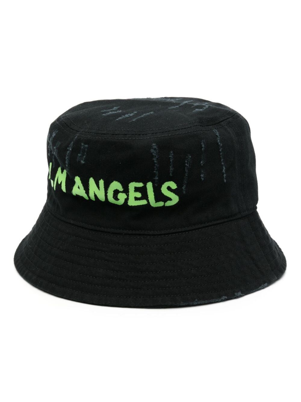 LOGO BUCKET HAT