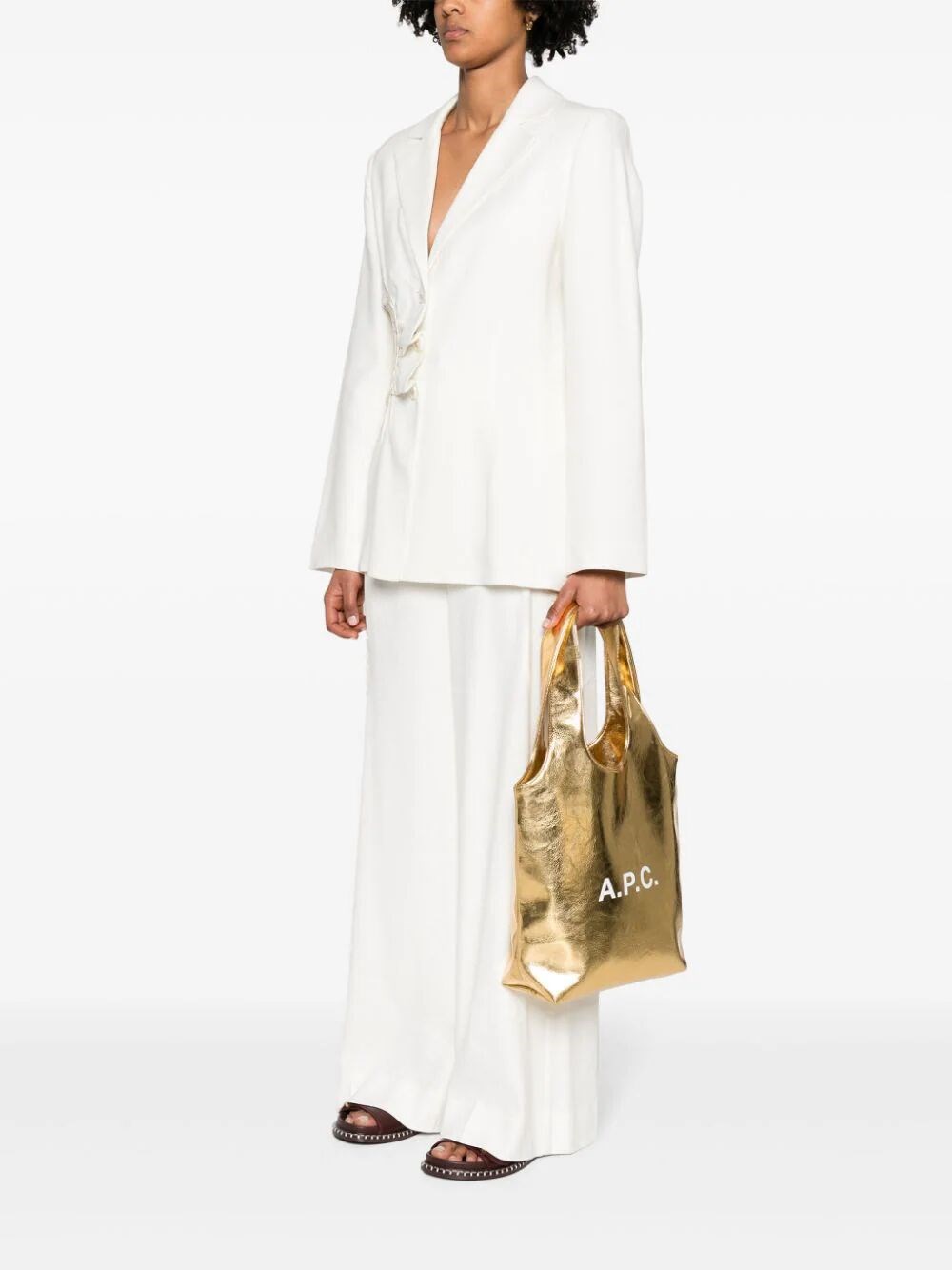 SMALL NINON TOTE BAG