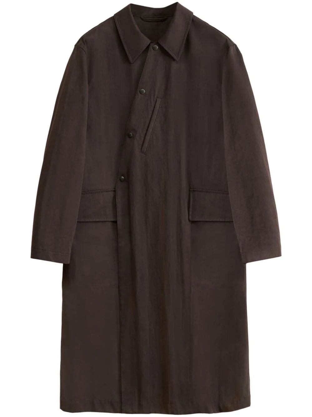 LEMAIRE TRENCH ASIMMETRICO