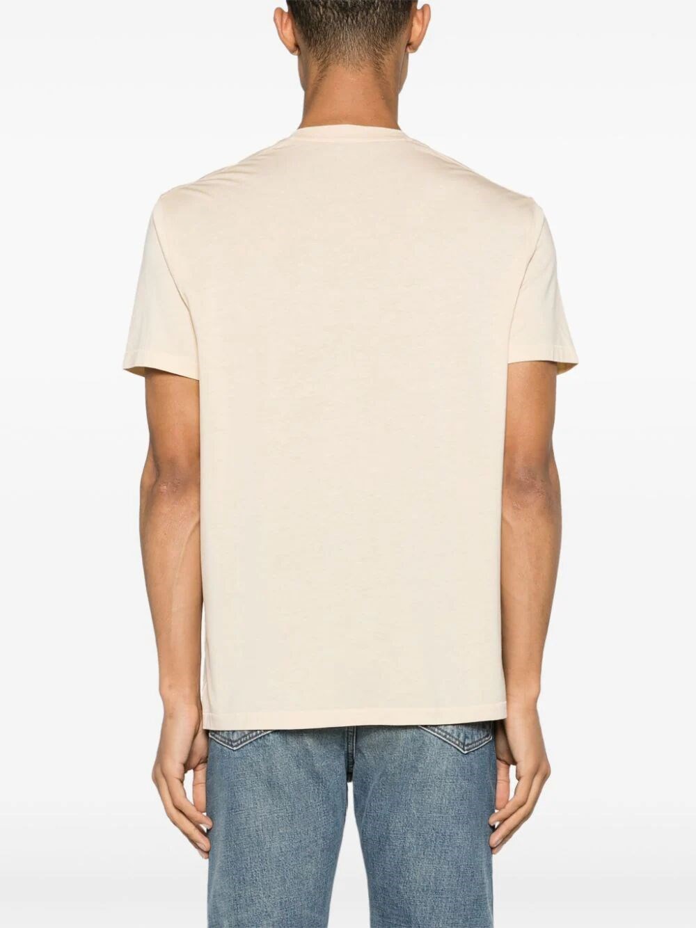 LYOCELL-COTTON T-SHIRT