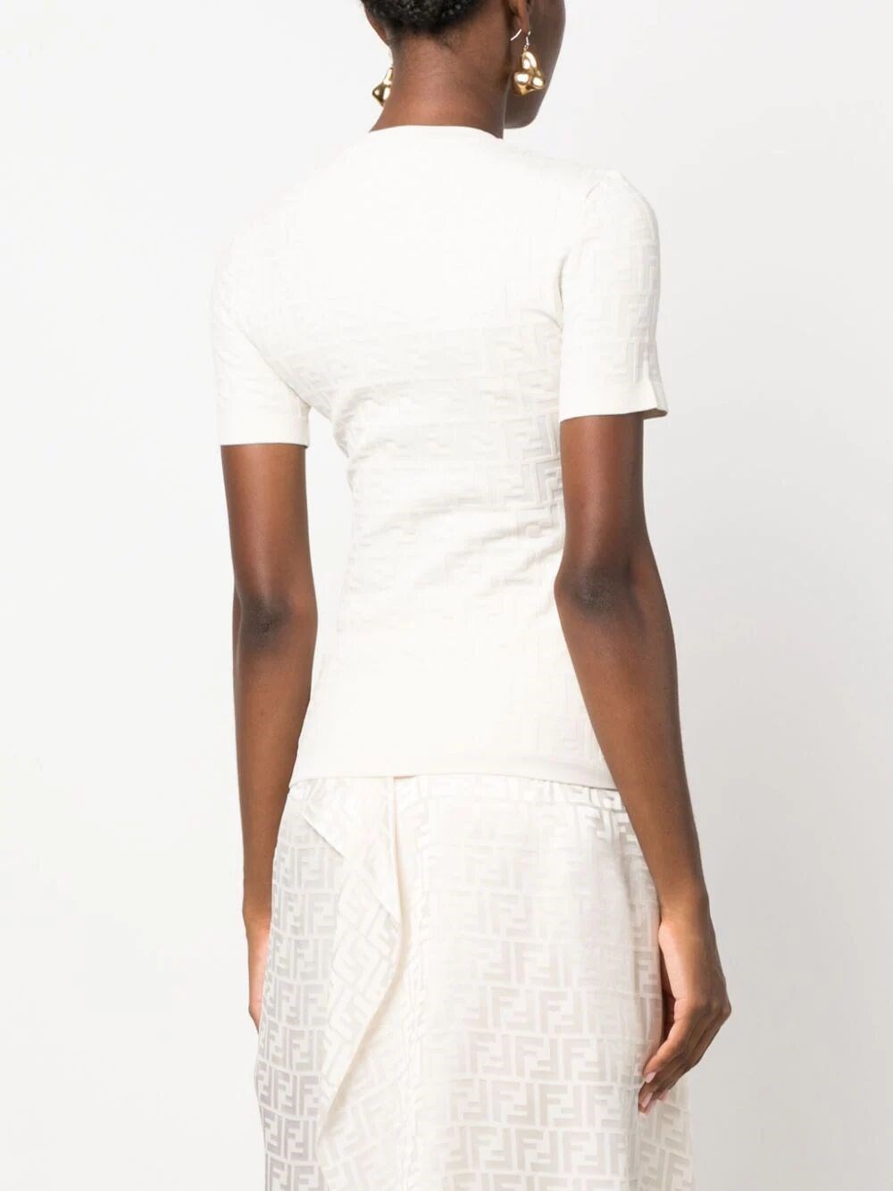 FF SHORT-SLEEVED JUMPER