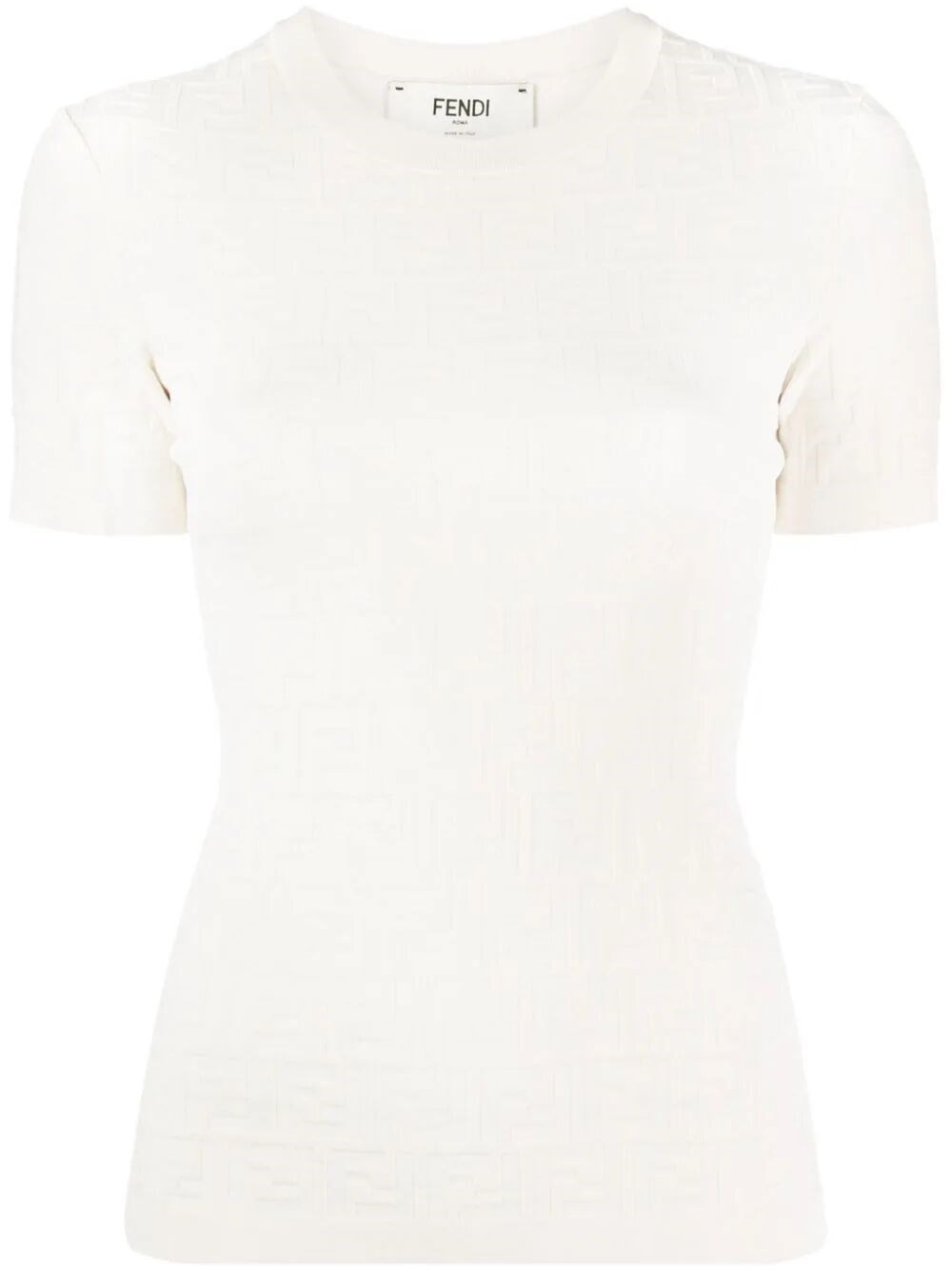 FF SHORT-SLEEVED JUMPER