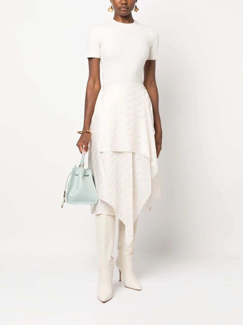 FF SHORT-SLEEVED JUMPER