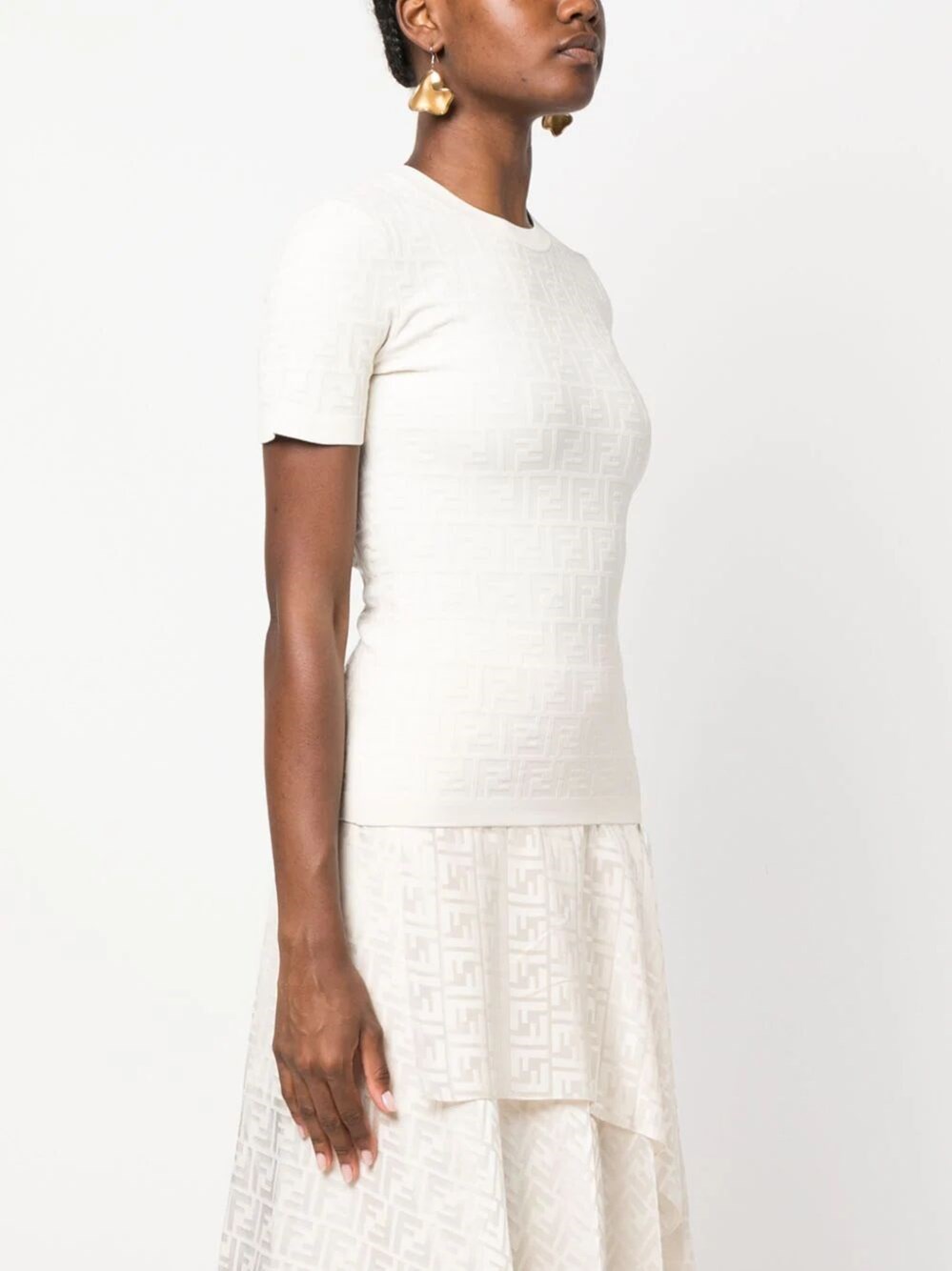 FF SHORT-SLEEVED JUMPER