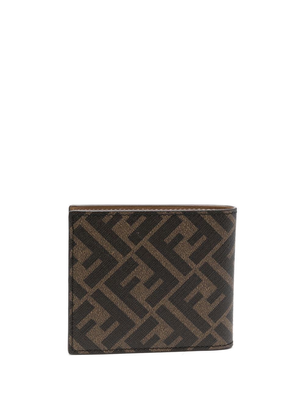 DIAGONAL BI-FOLD WALLET