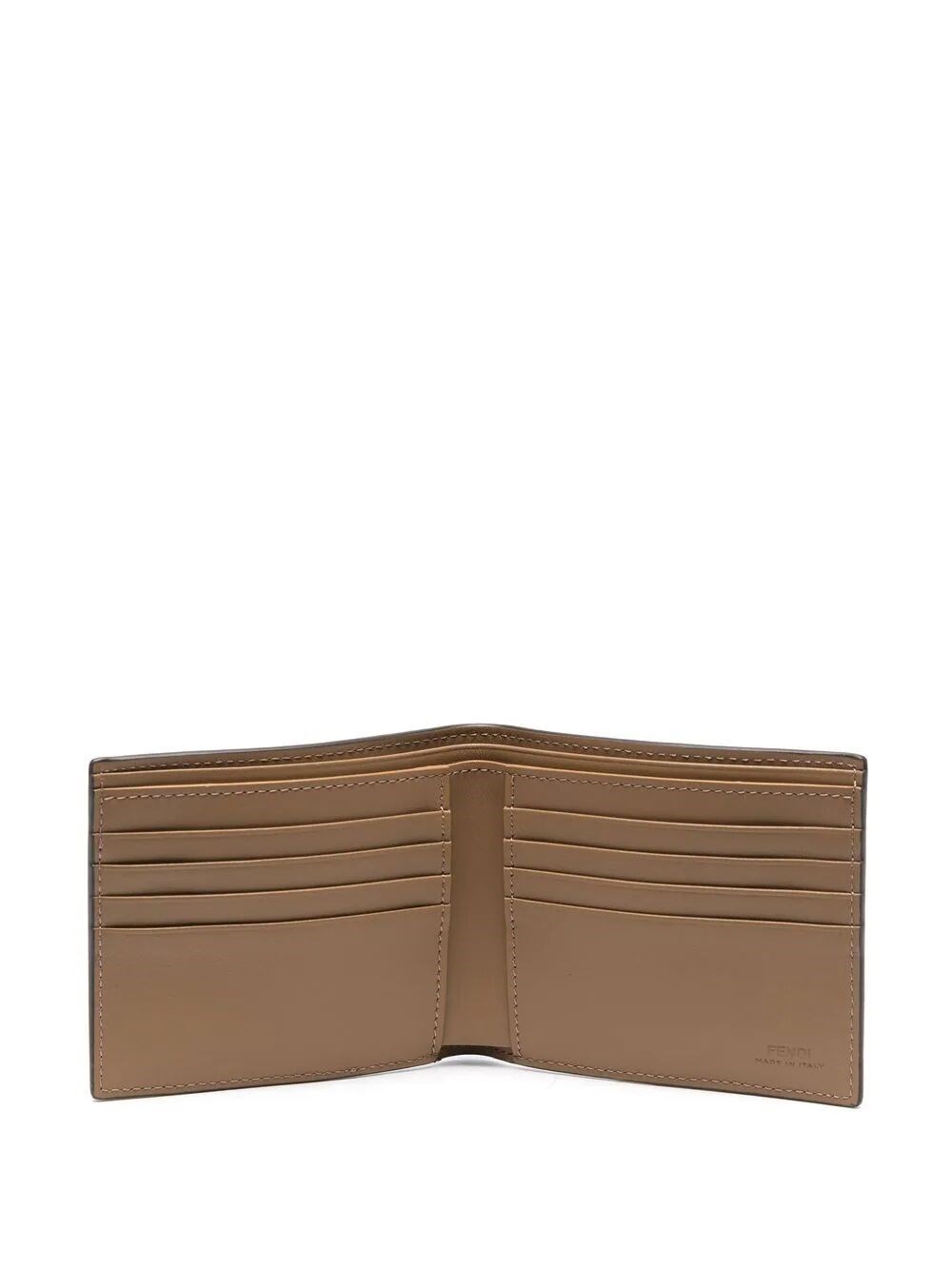 DIAGONAL BI-FOLD WALLET