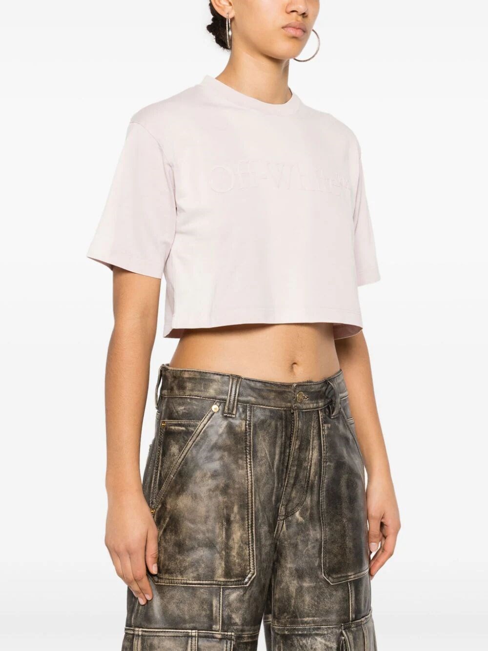 CROPPED T-SHIRT