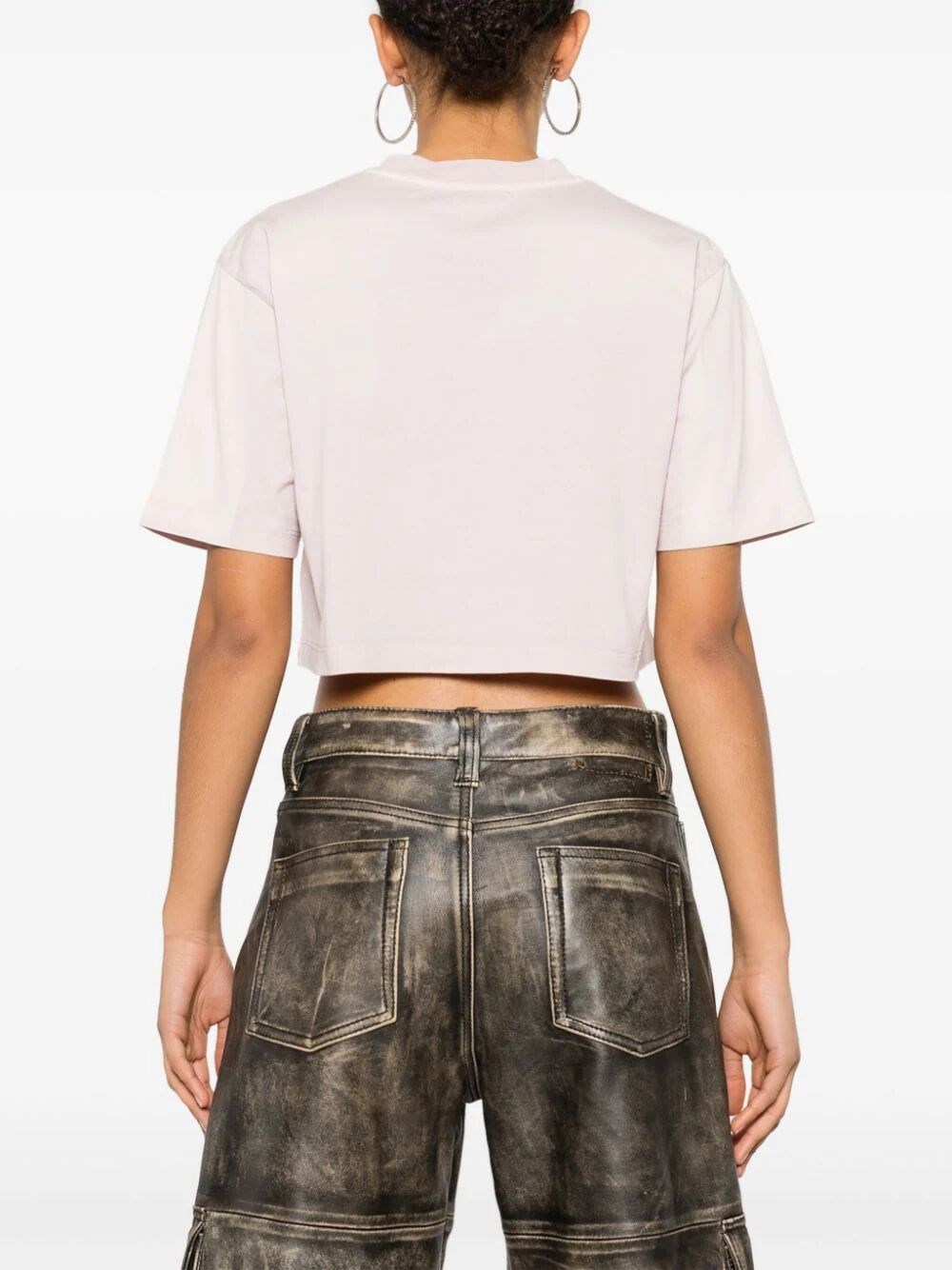 CROPPED T-SHIRT