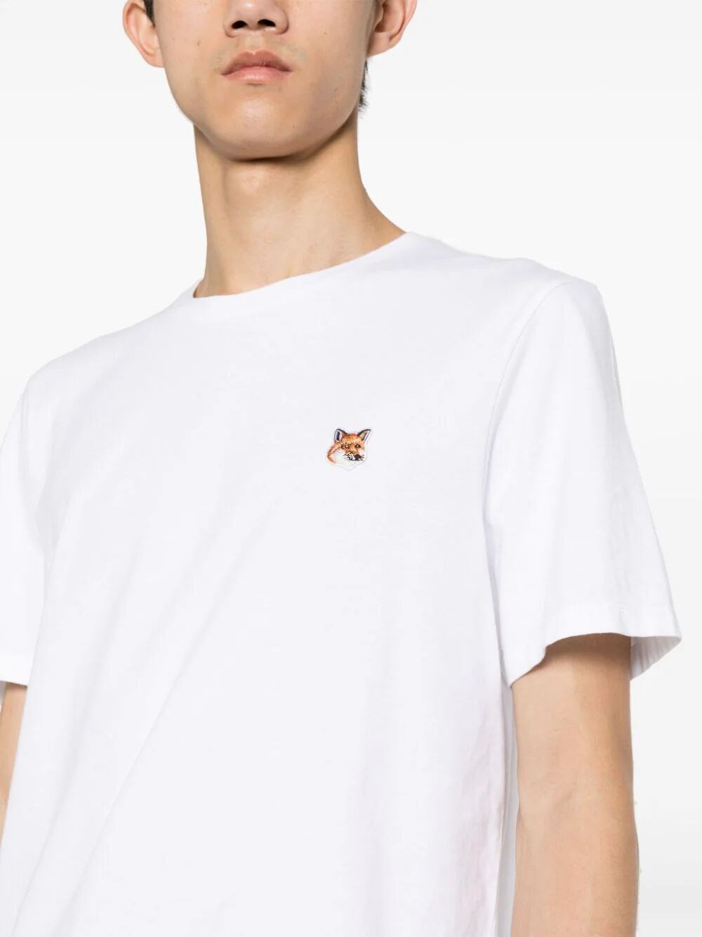 FOX-LOGO T-SHIRT