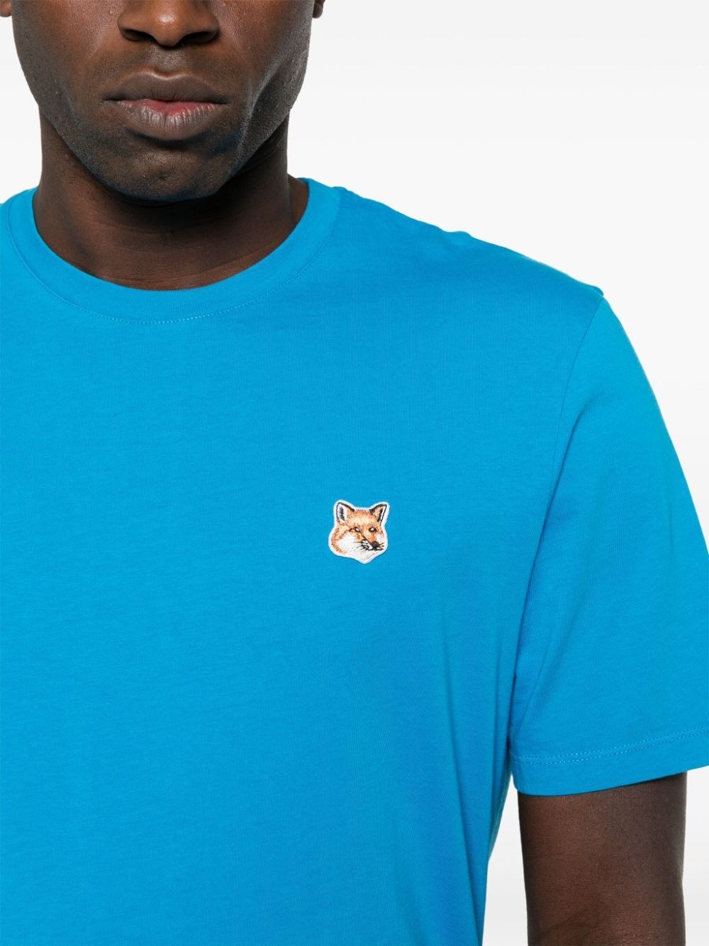 FOX-LOGO T-SHIRT