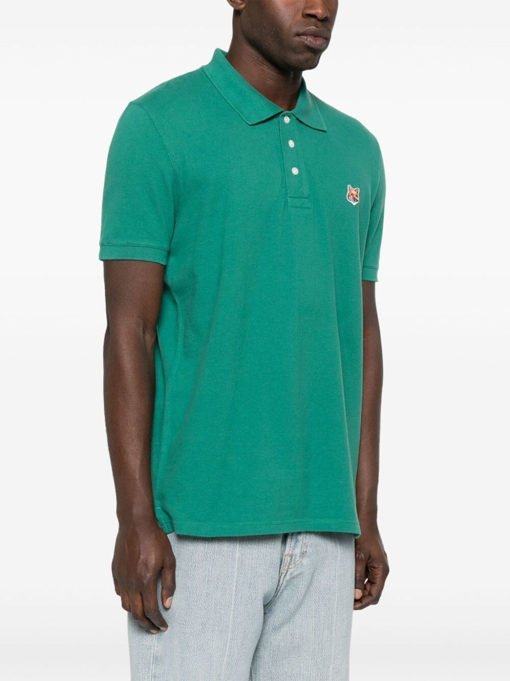 FOX-LOGO POLO