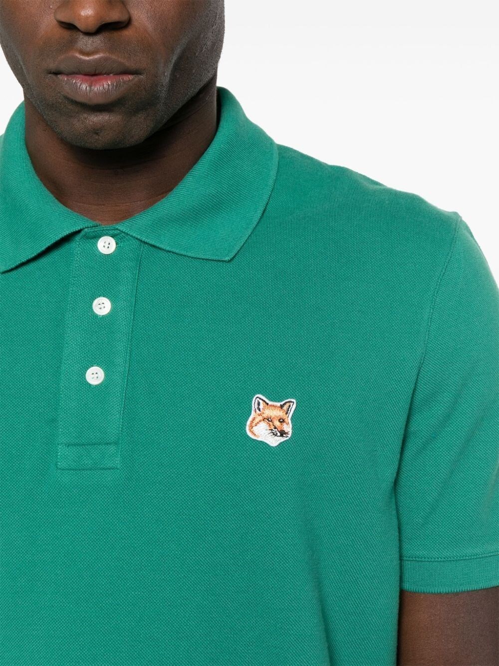 FOX-LOGO POLO