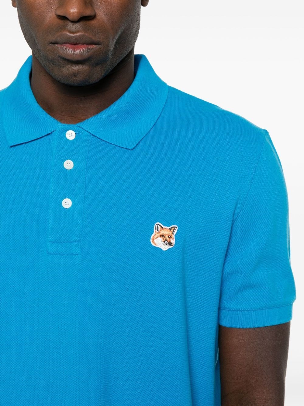 FOX-LOGO POLO