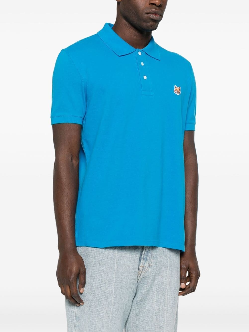 FOX-LOGO POLO