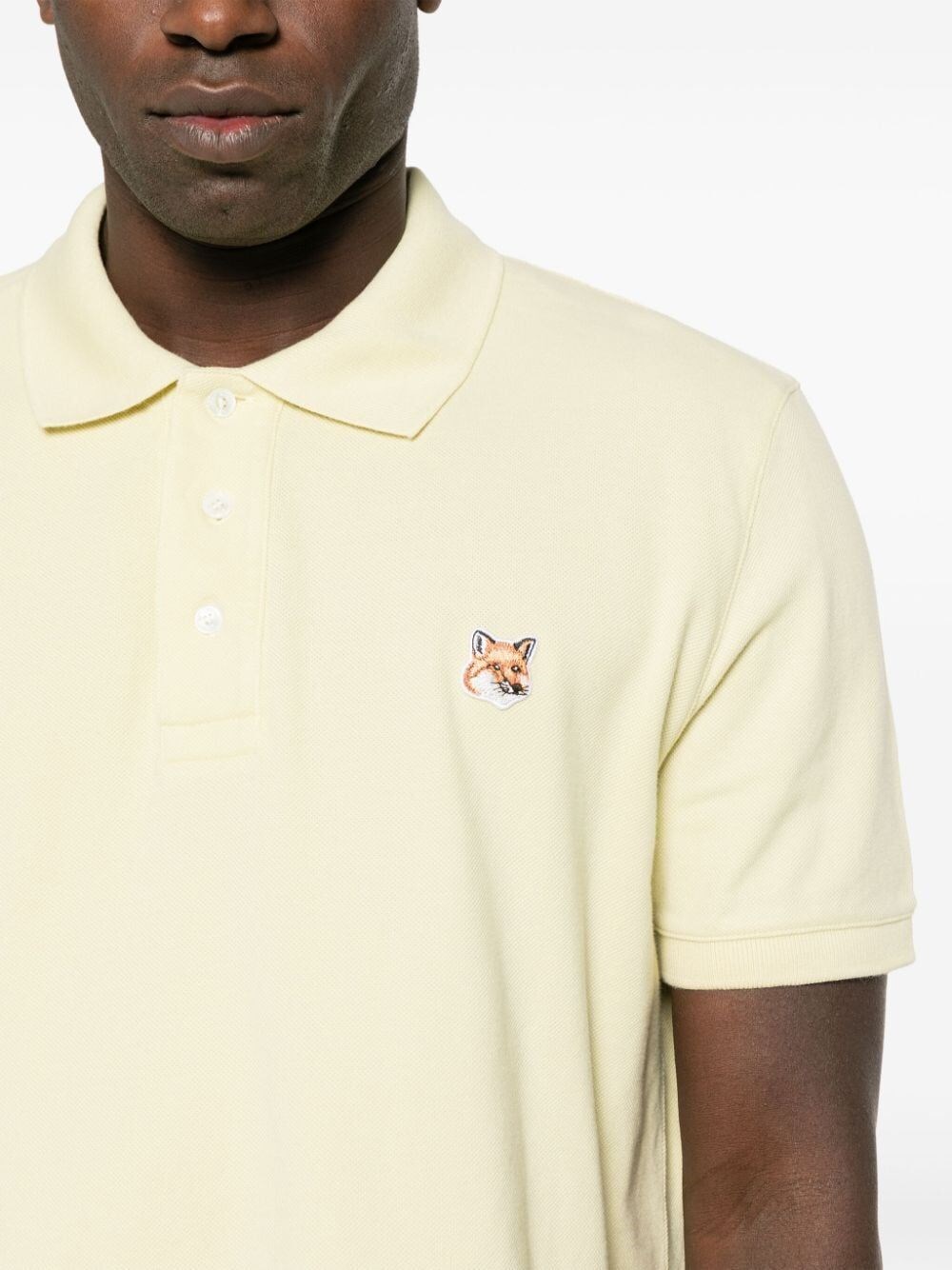 FOX-LOGO POLO