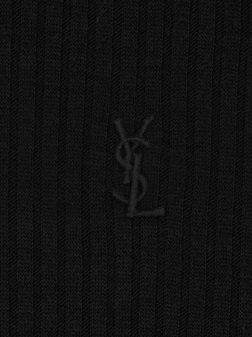 RIBBED WOOL TANK TOP