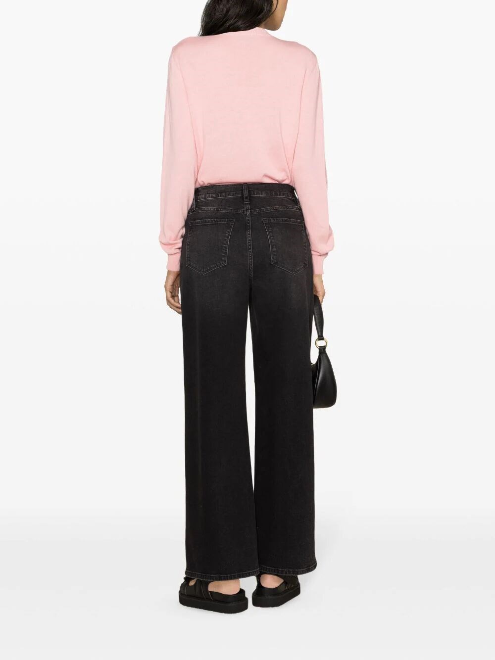 VICTORIA CREW NECK JUMPER