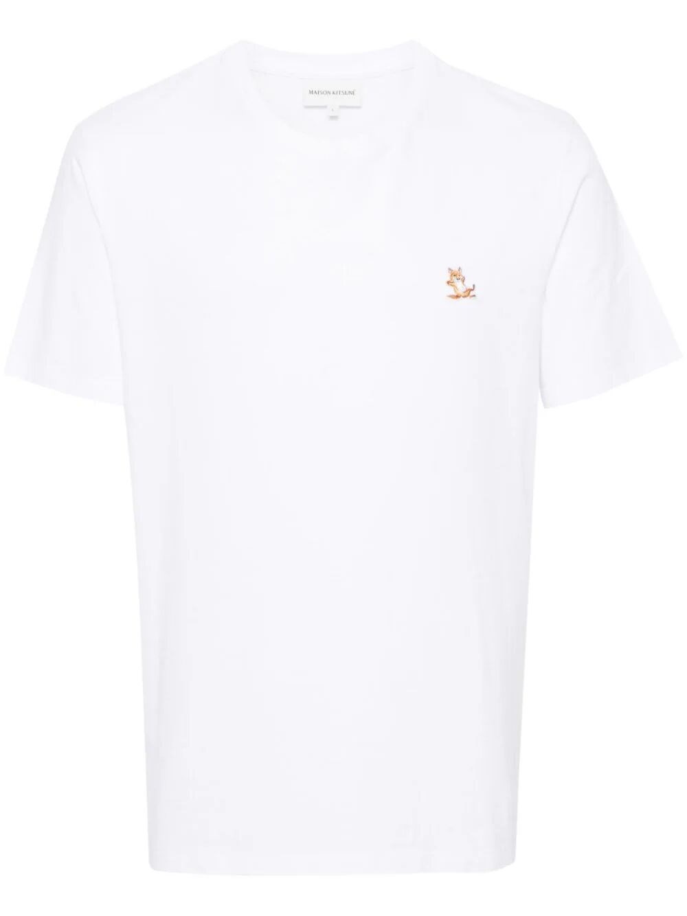 FOX-LOGO T-SHIRT