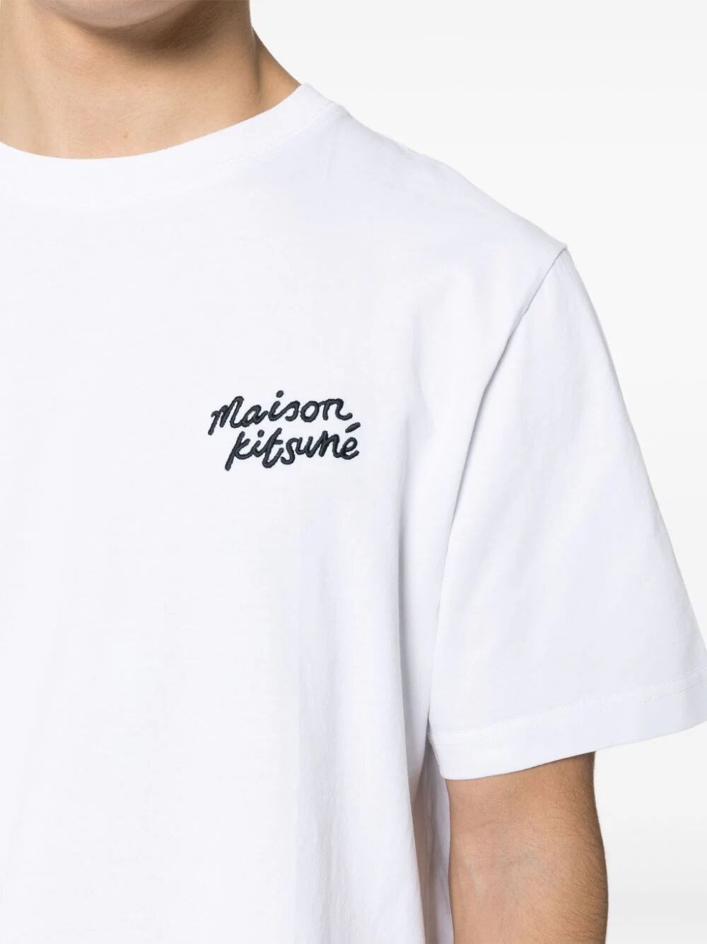 HANDWRITING-LOGO T-SHIRT