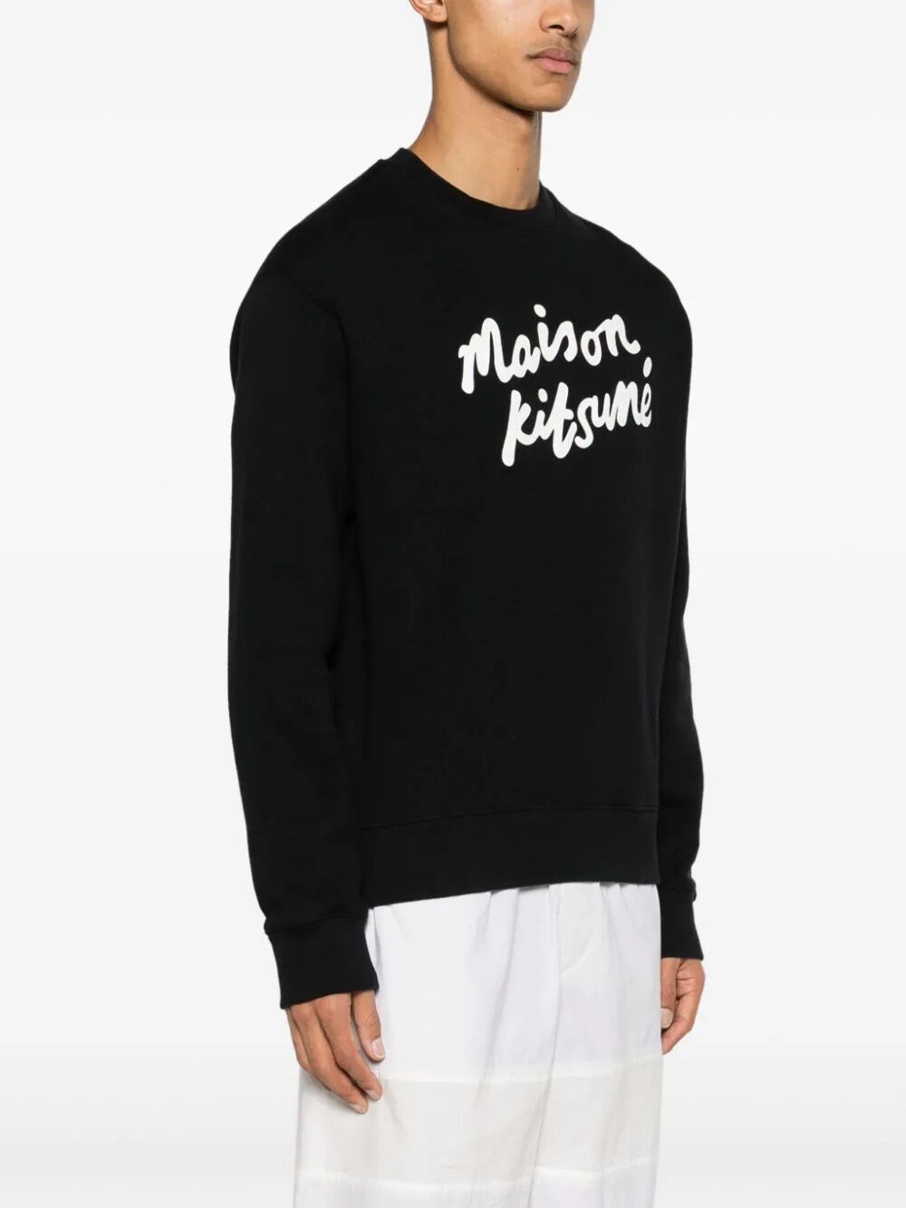 HANDWRITING COMFORT SWEATSHIRT