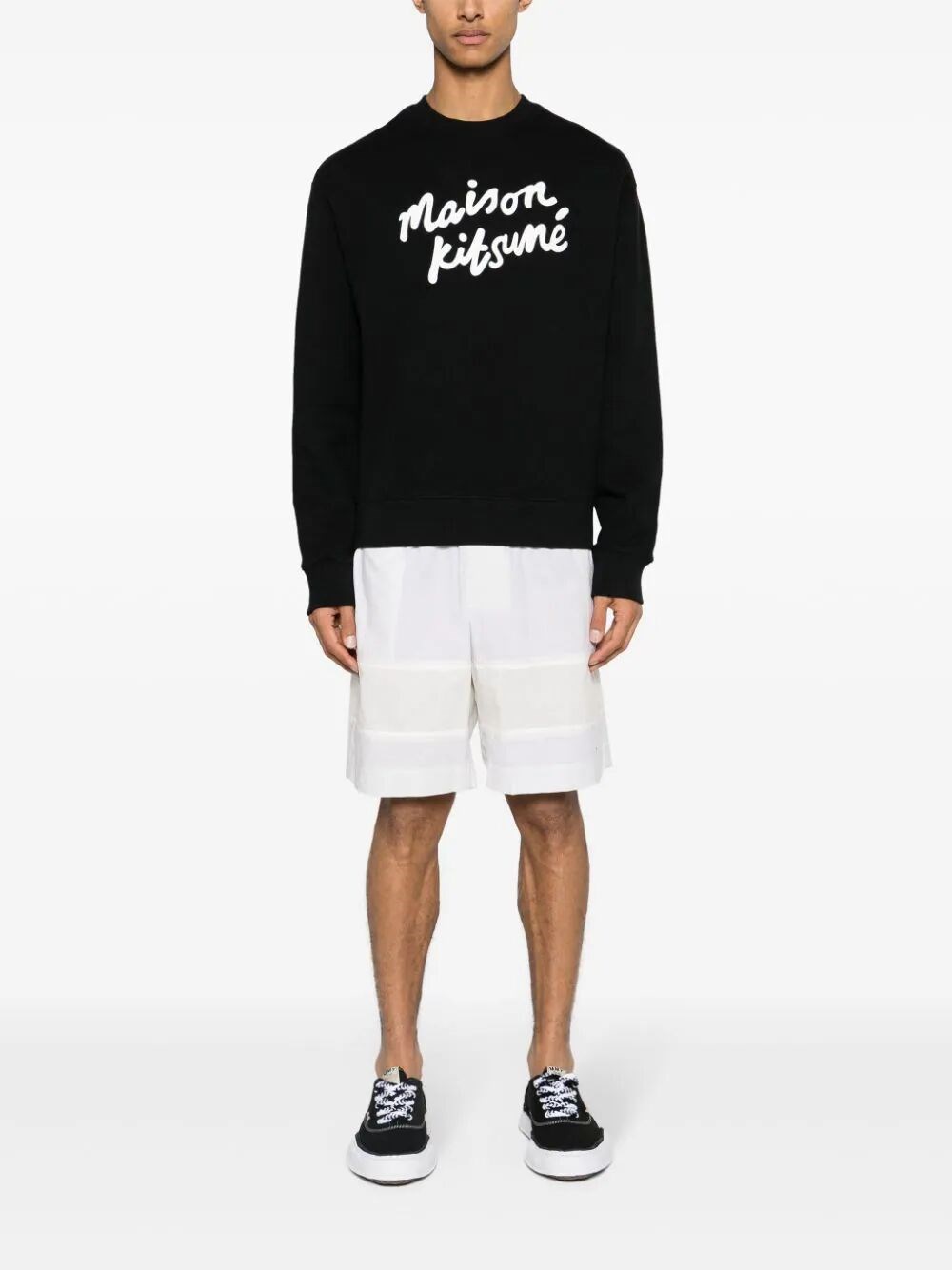 HANDWRITING COMFORT SWEATSHIRT