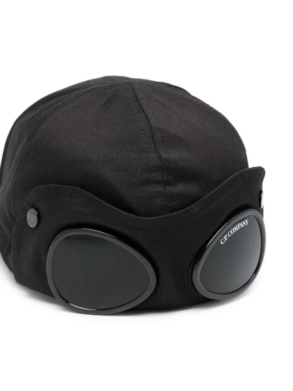 LENS-DETAILED BASEBALL CAP