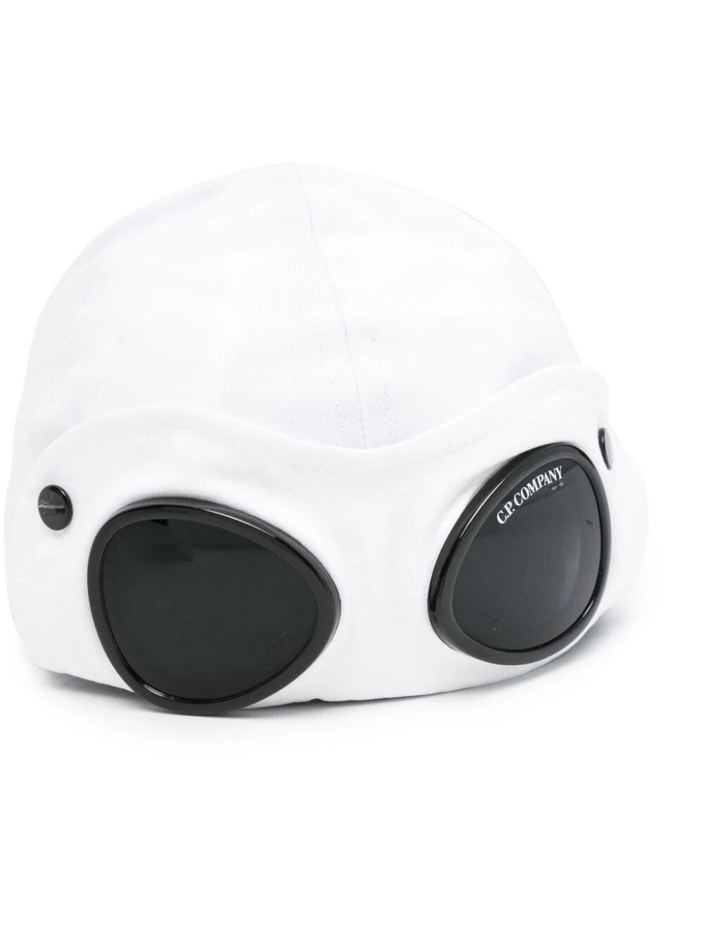 LENS-DETAILED BASEBALL CAP