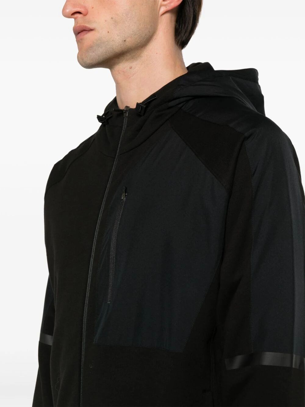 ZIP-UP HOODIE