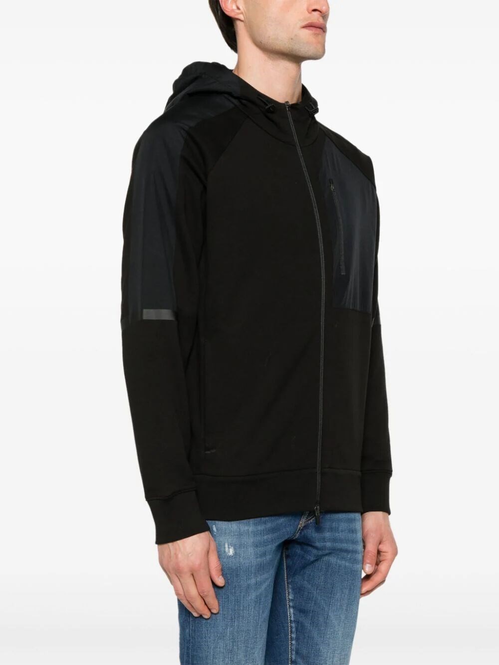 ZIP-UP HOODIE