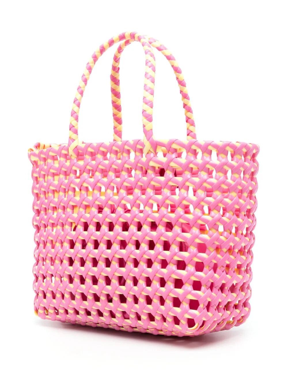 WOVEN TOTE BAG