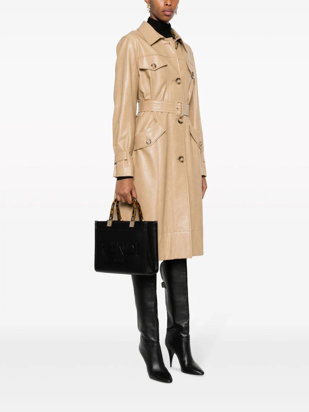 SUNSHINE SMALL SHOPPER BAG