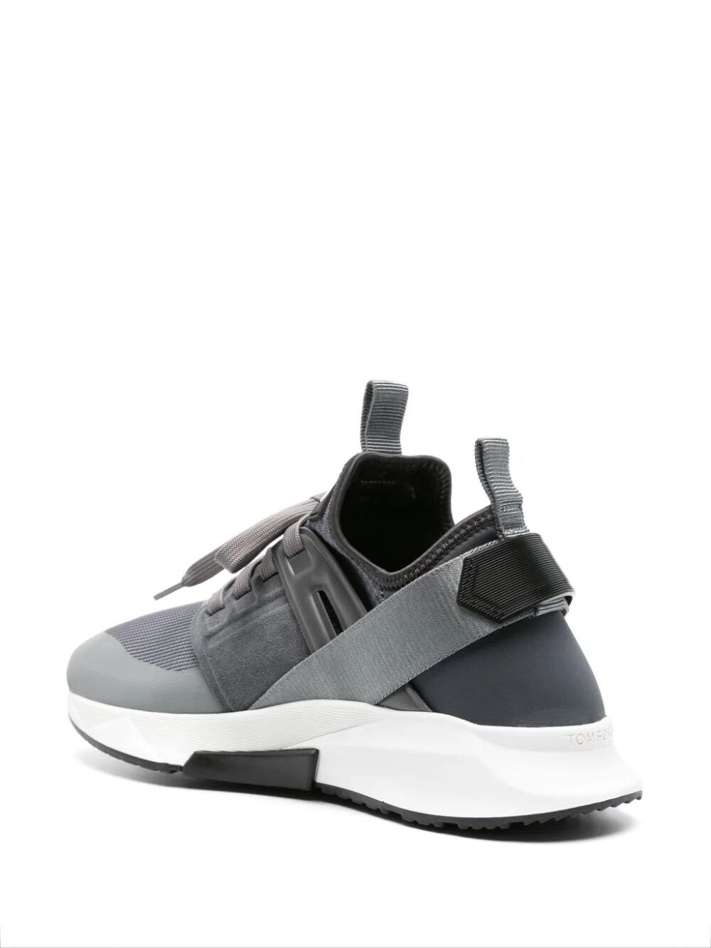 NEOPRENE SUEDE JAGO SNEAKERS