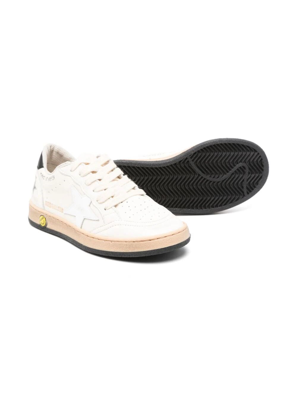 BALL STAR SNEAKERS