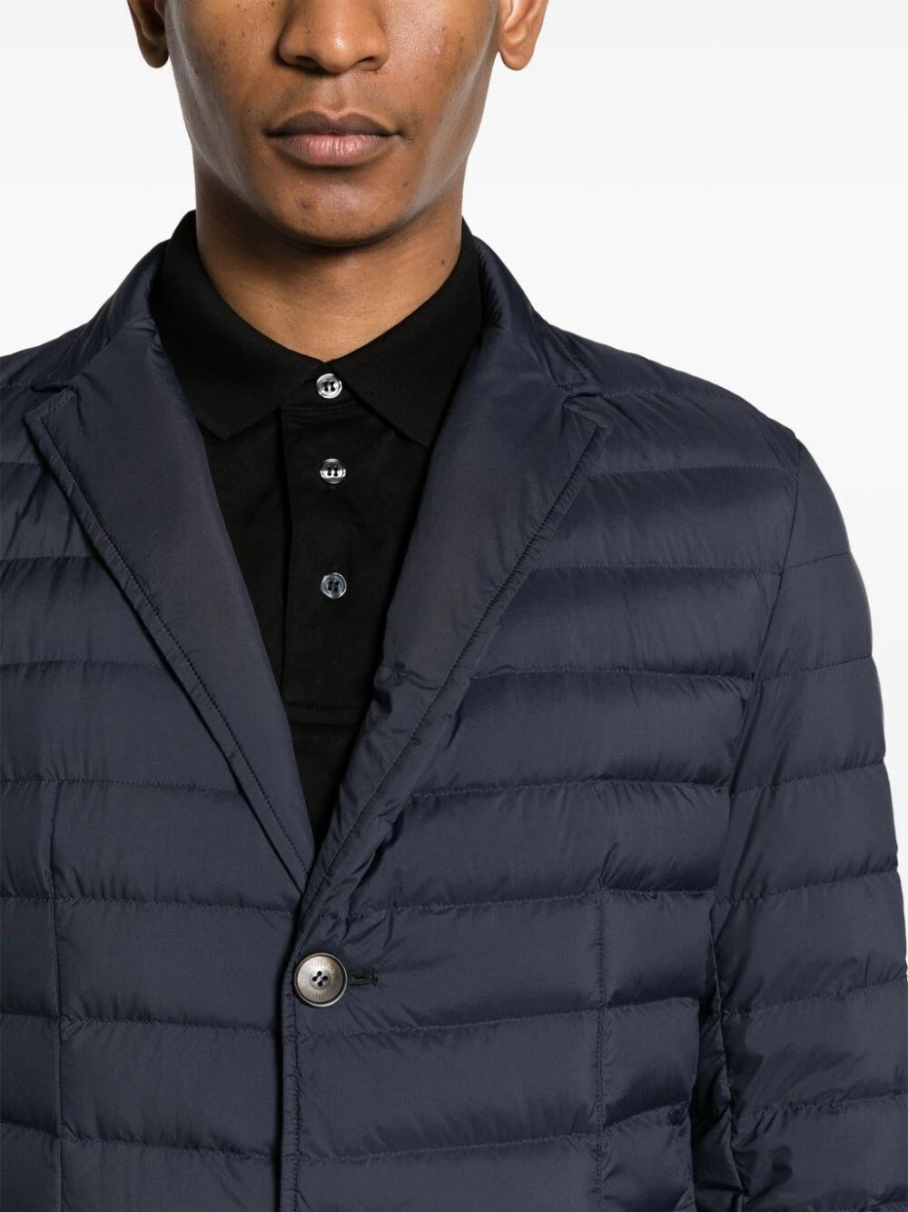 ECOAGE LAYERED DOWN JCKET