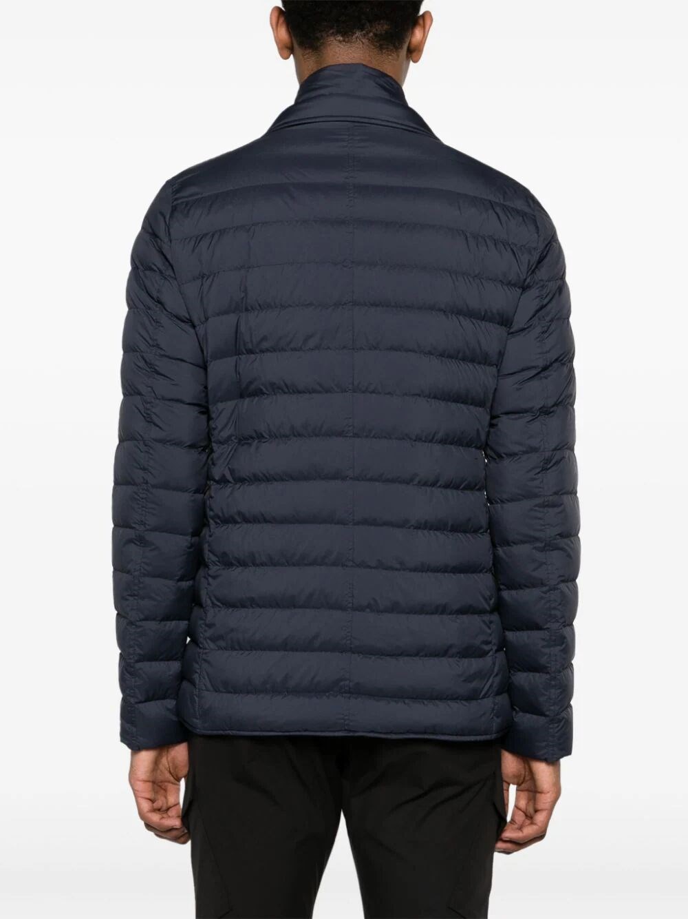 ECOAGE LAYERED DOWN JCKET