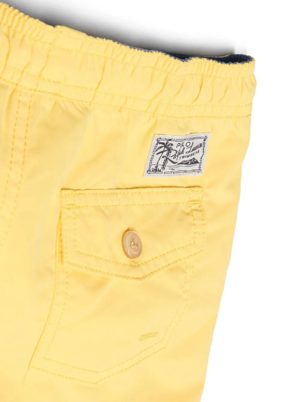 DRAWSTRING SWIM SHORTS