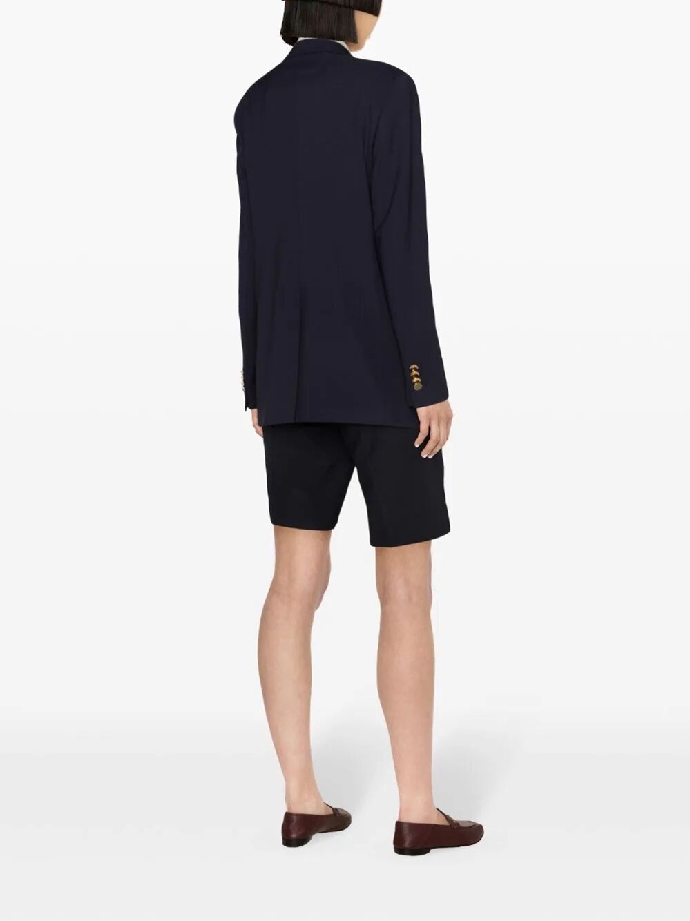 BERTHA SINGLE-BREASTED BLAZER