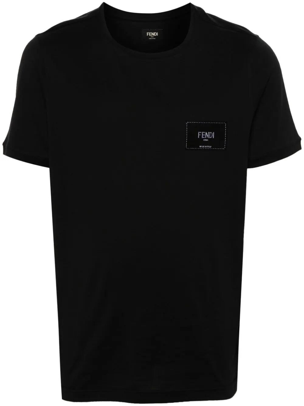 T-SHIRT WITH LOGO