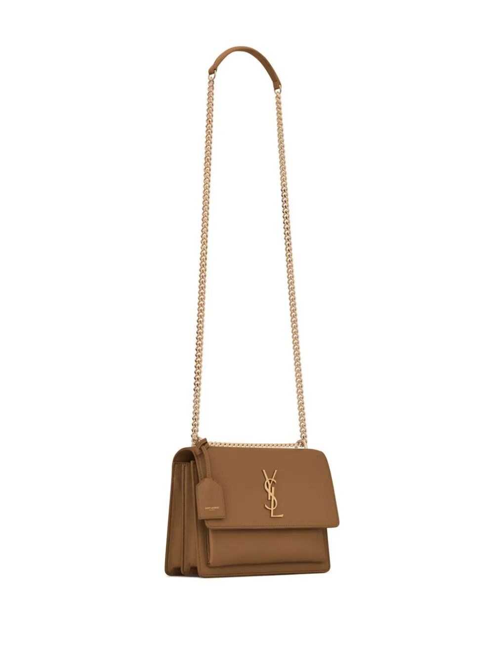 SUNSET MEDIUM FLAP BAG