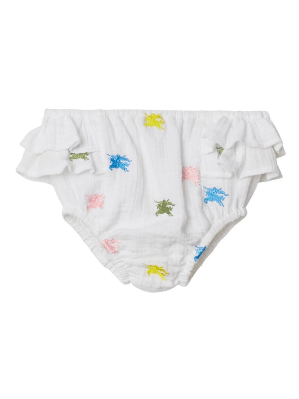 EKD COTTON DRESS WITH BLOOMERS