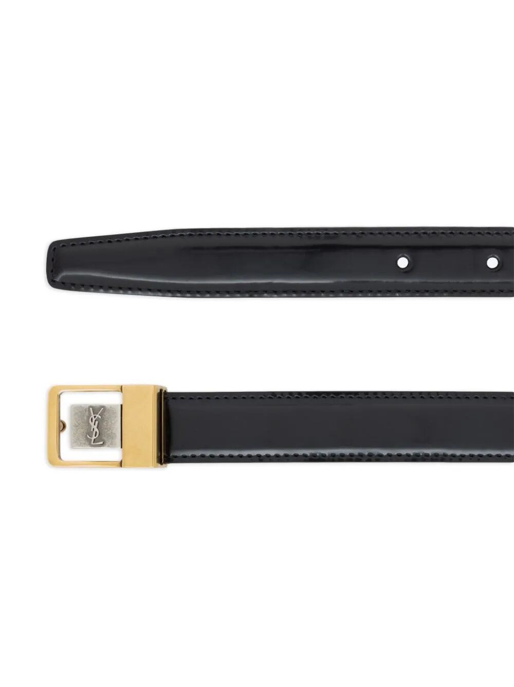 LA 66 BUCKLE THIN BELT