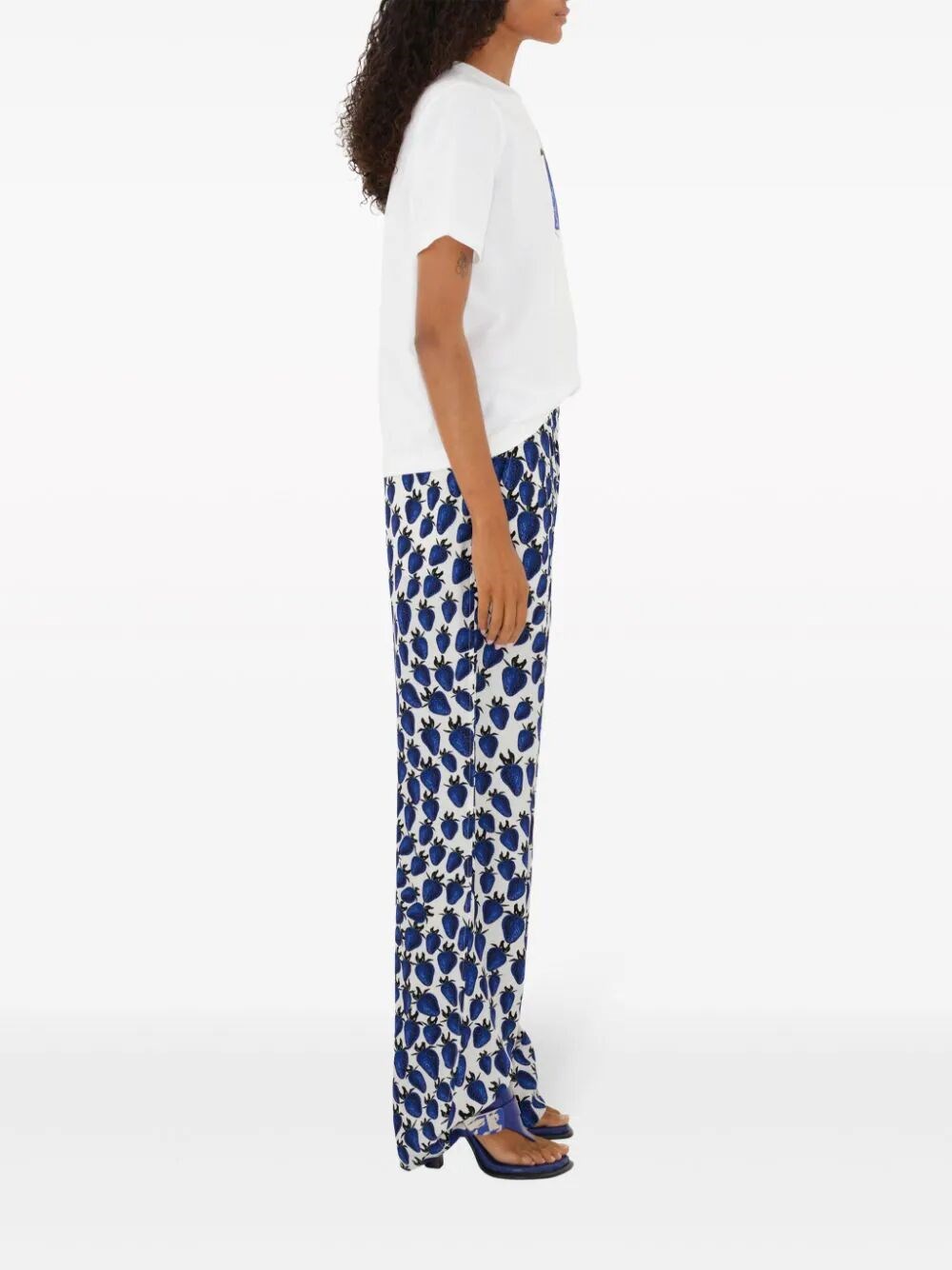 STRAWBERRY COTTON T-SHIRT