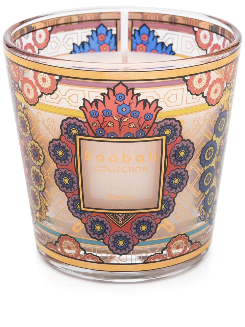 MY FIRST BAOBAB MEXICO MAX 08 CANDLE