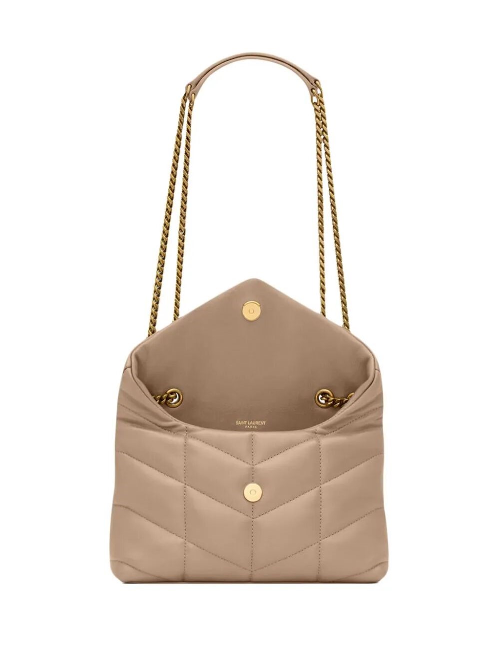 LOULOU PUFFER BAG