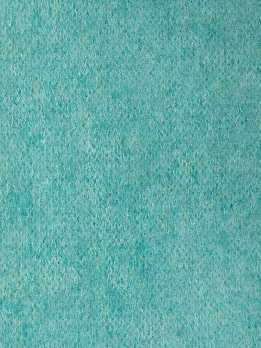 WOOL AND MOHAIR SCARF