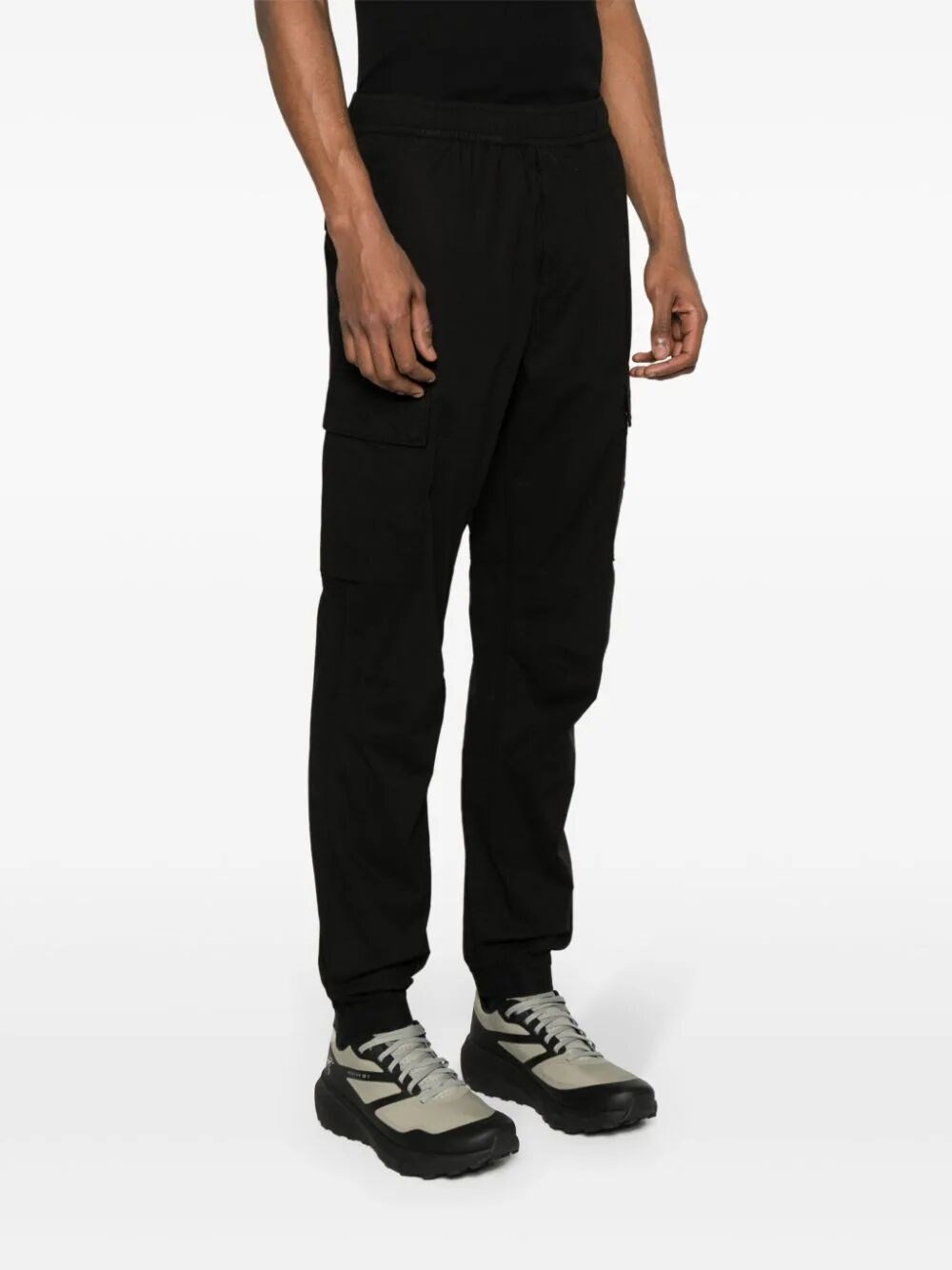 TAPERED CARGO PANTS